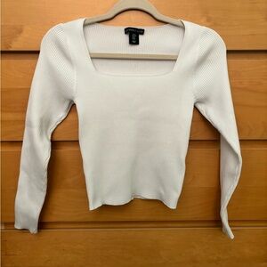 White Long Sleeve